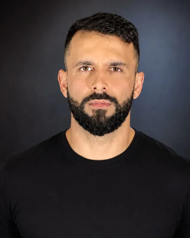Marcelo Calixto, palestrante do BBI